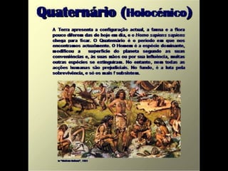 História da Terra e da Vida