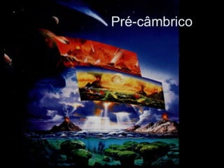 História da Terra e da Vida