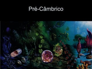 História da Terra e da Vida