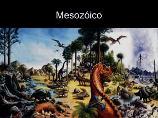 História da Terra e da Vida