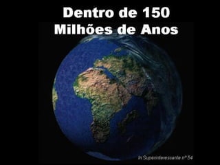 História da Terra e da Vida