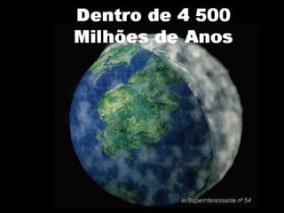 História da Terra e da Vida