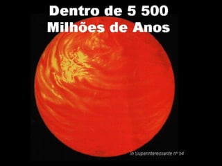 História da Terra e da Vida