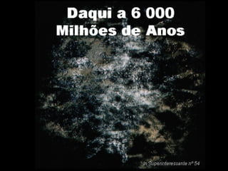 História da Terra e da Vida