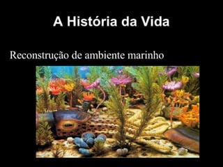 História da Terra e da Vida