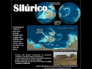 História da Terra e da Vida