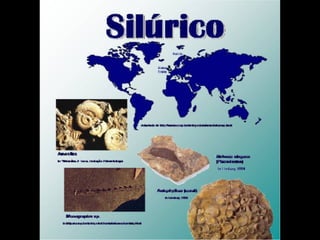 História da Terra e da Vida