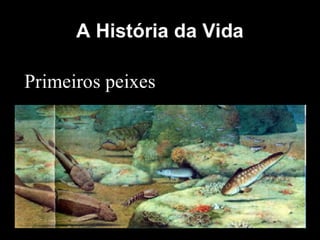História da Terra e da Vida