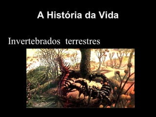 História da Terra e da Vida