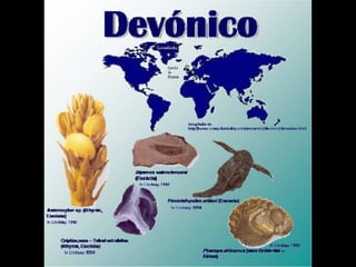 História da Terra e da Vida