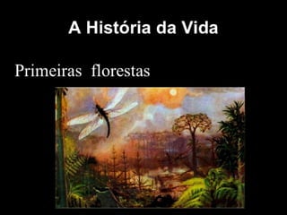 História da Terra e da Vida
