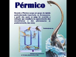 História da Terra e da Vida