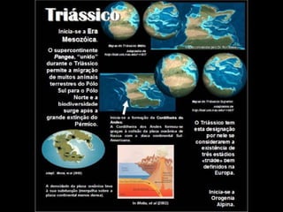 História da Terra e da Vida