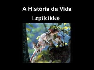 História da Terra e da Vida