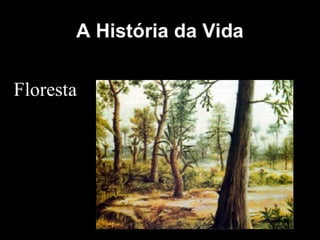 História da Terra e da Vida
