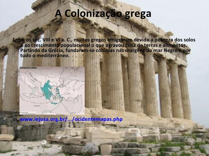 Contribuição Dos Gregos Para A Sociedade Atual