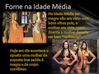 Fome na Idade Média
 