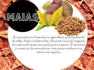 MAIAS - História | PPT