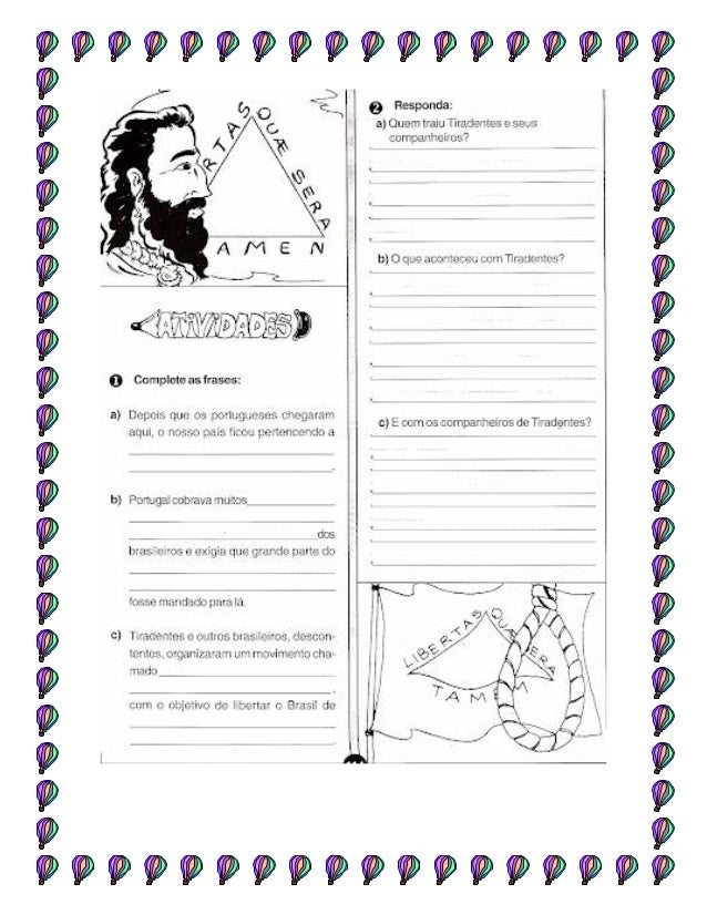 Data Da Carta De Alforria - Soalan y