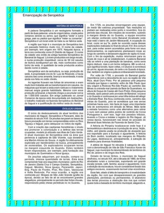 Emancipação de Seropédica
 