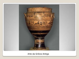 Arte da Grécia Antiga
 