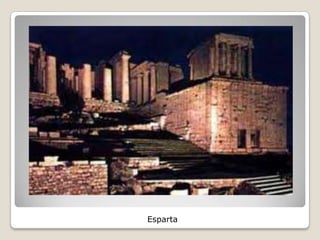 Esparta
 