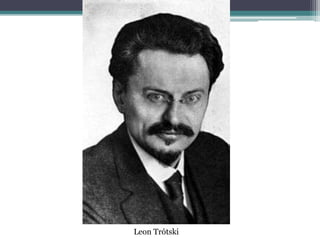 Leon Trótski
 