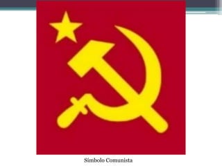 Símbolo Comunista
 