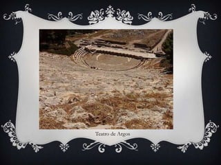 Teatro de Argos