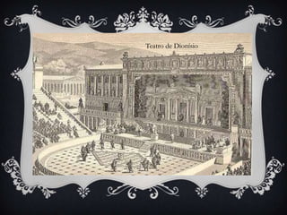 Teatro de Dionísio