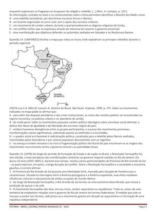 RUSGA: UMA REBELIÃO NO SERTÃO - MT NO PERÍODO REGENCIAL (1831 - 1840) (2ª  ED.)