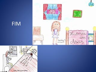 FIM
João- EB1 Casal Velho
 