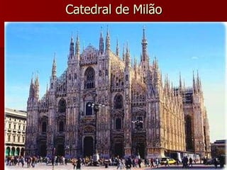 Catedral de Milão 