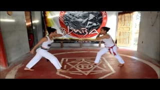 HISTÓRIA DA CAPOEIRA, PROCESSO DE TRANSFORMAÇÃO .pptx