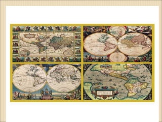 História da cartografia | PPT