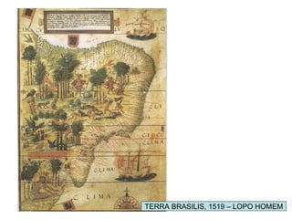 História da cartografia e projeções cartográficas