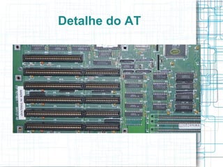 Detalhe do AT
 