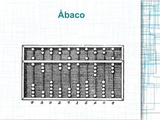 Ábaco
 