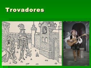 Trovadores 