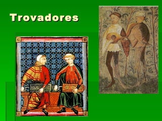Trovadores 