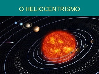 O HELIOCENTRISMO