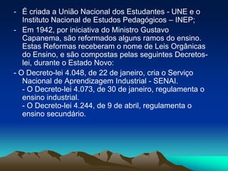 A Reforma de Benjamin Constant tinha como princípios orientadores a liberdade e laicidade do ensino, como também a gratuidade da escola primária. Estes princípios seguiam a orientação do que estava estipulado na Constituição brasileira;