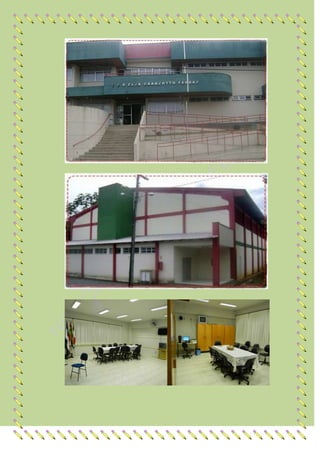 História da eeb elza granzotto ferraz