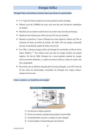 História Da Energia Eólica