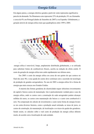 História Da Energia Eólica