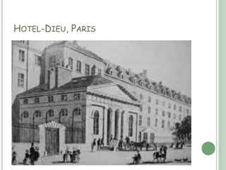 HOTEL-DIEU, PARIS
 