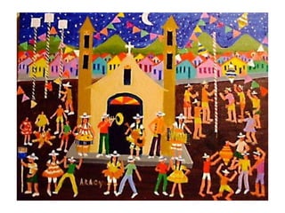 História da festa junina e tradições