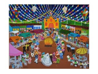 História da festa junina e tradições