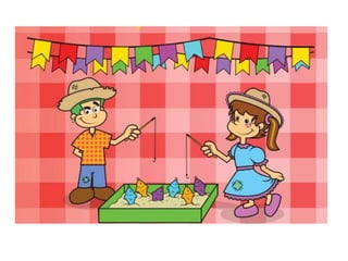 História da festa junina e tradições