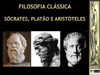 História da Filosofia   dos Pré Socráticos ao Helenismo
